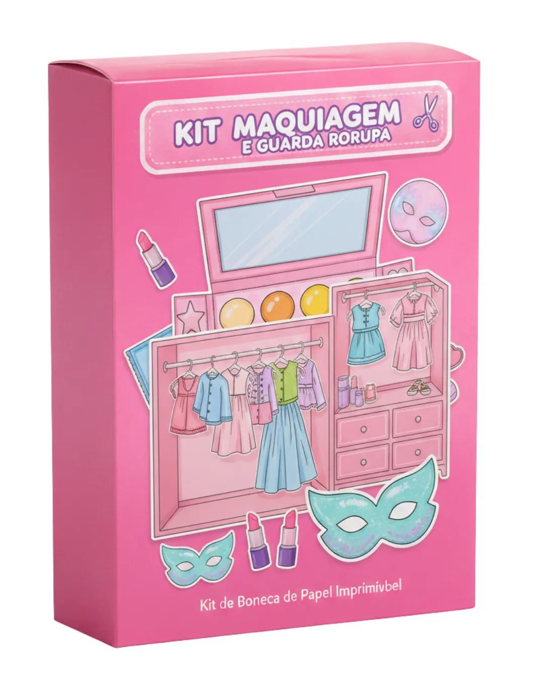 Imagem Bônus 3 – Camarim & Guarda-Roupa