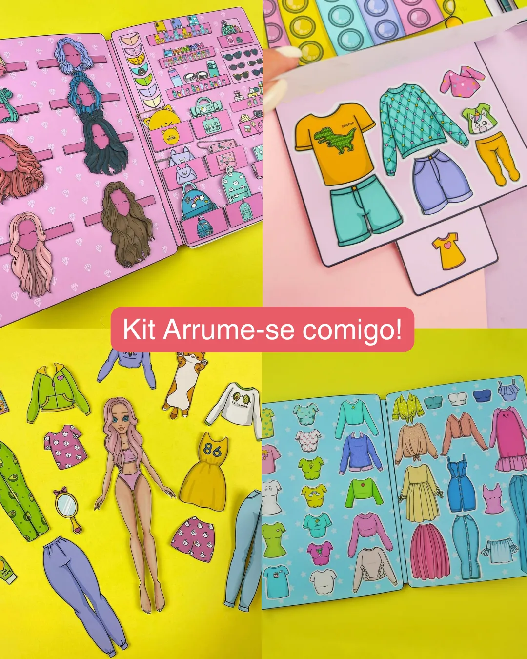 Casinha modelo 4