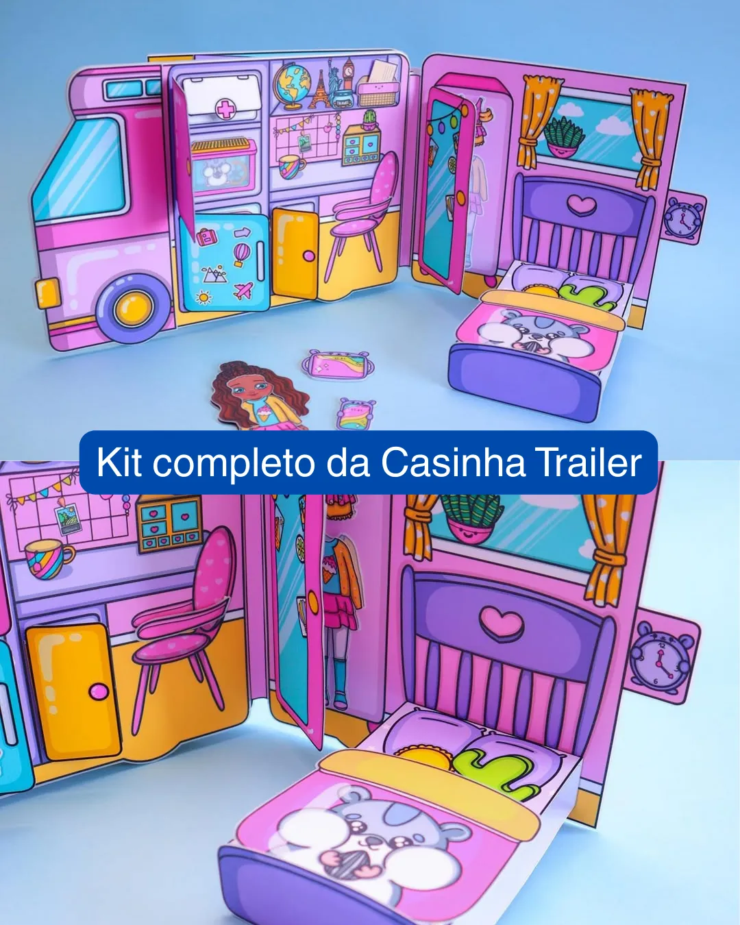 Casinha modelo 5